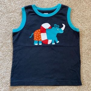 Rhino Swimmer Tank 4T